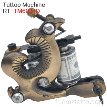 Meilleure qualité au bon marché machine de tatouage ordinaire